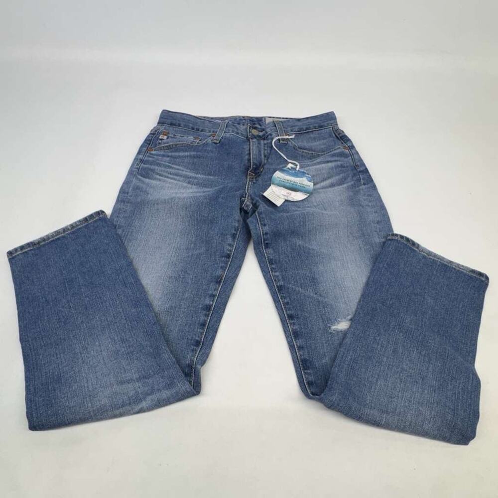 AG Denim Womens Jeans Ex-Boyfriend Slouchy Slim 22 Years Landmark Size 26 New